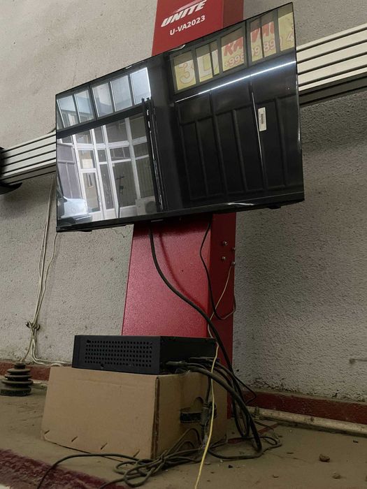 3D Развал схождение апарат