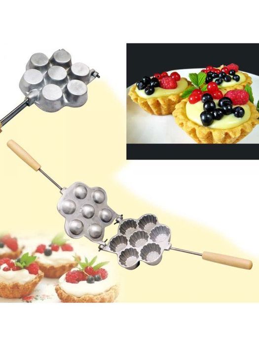 Forma prajituri mini-tarte, 7 forme