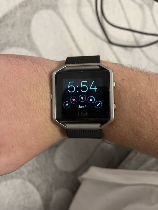 Ceas fitbit blaze