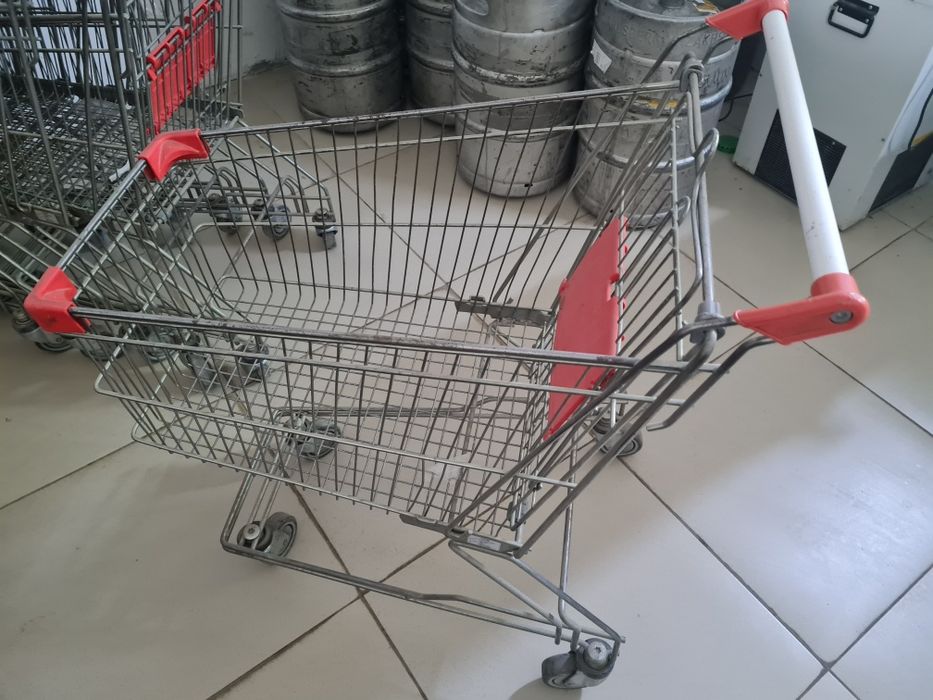 Тележки для торговля