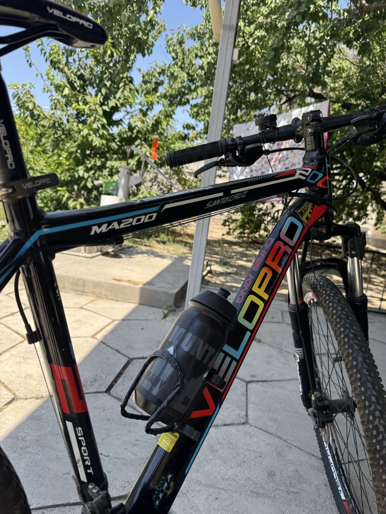 Велосипед Velopro в отличном состоянии