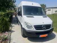 Vand Sprinter 319 XXL