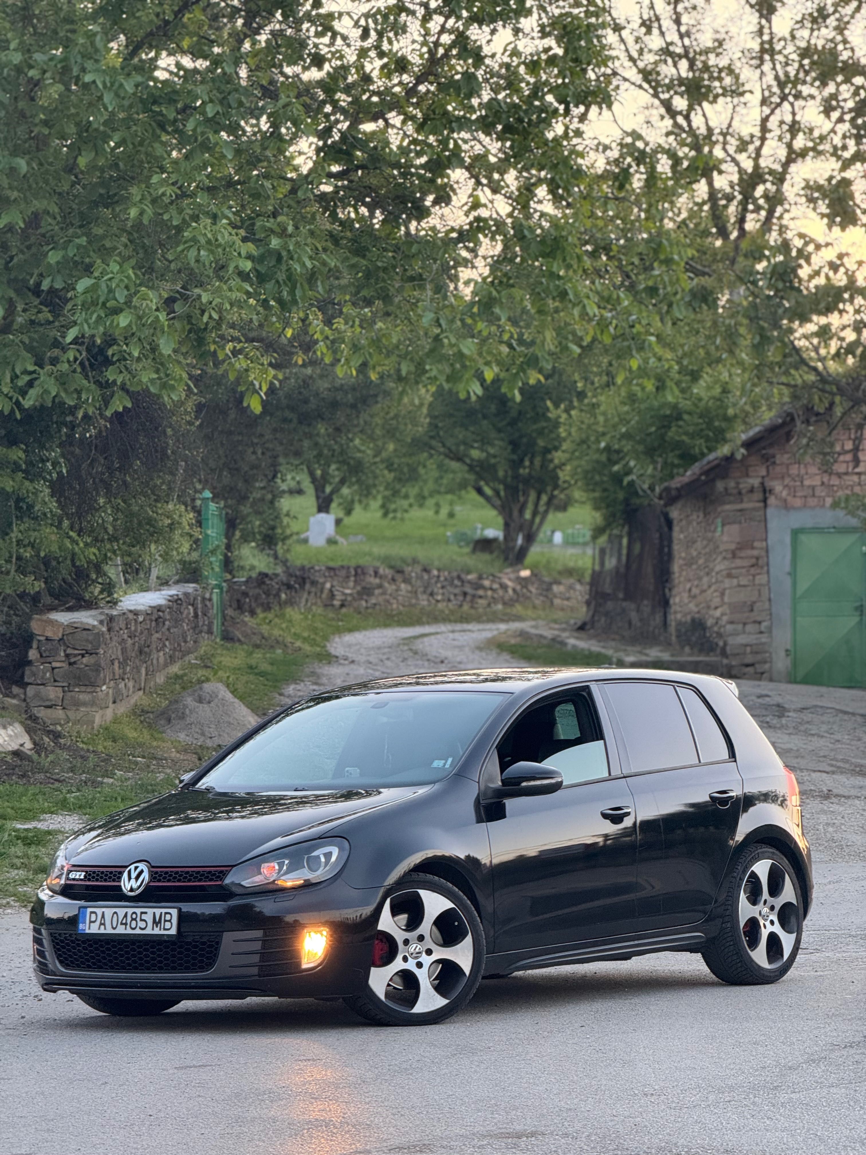 Golf 6 GTI DSG 2009