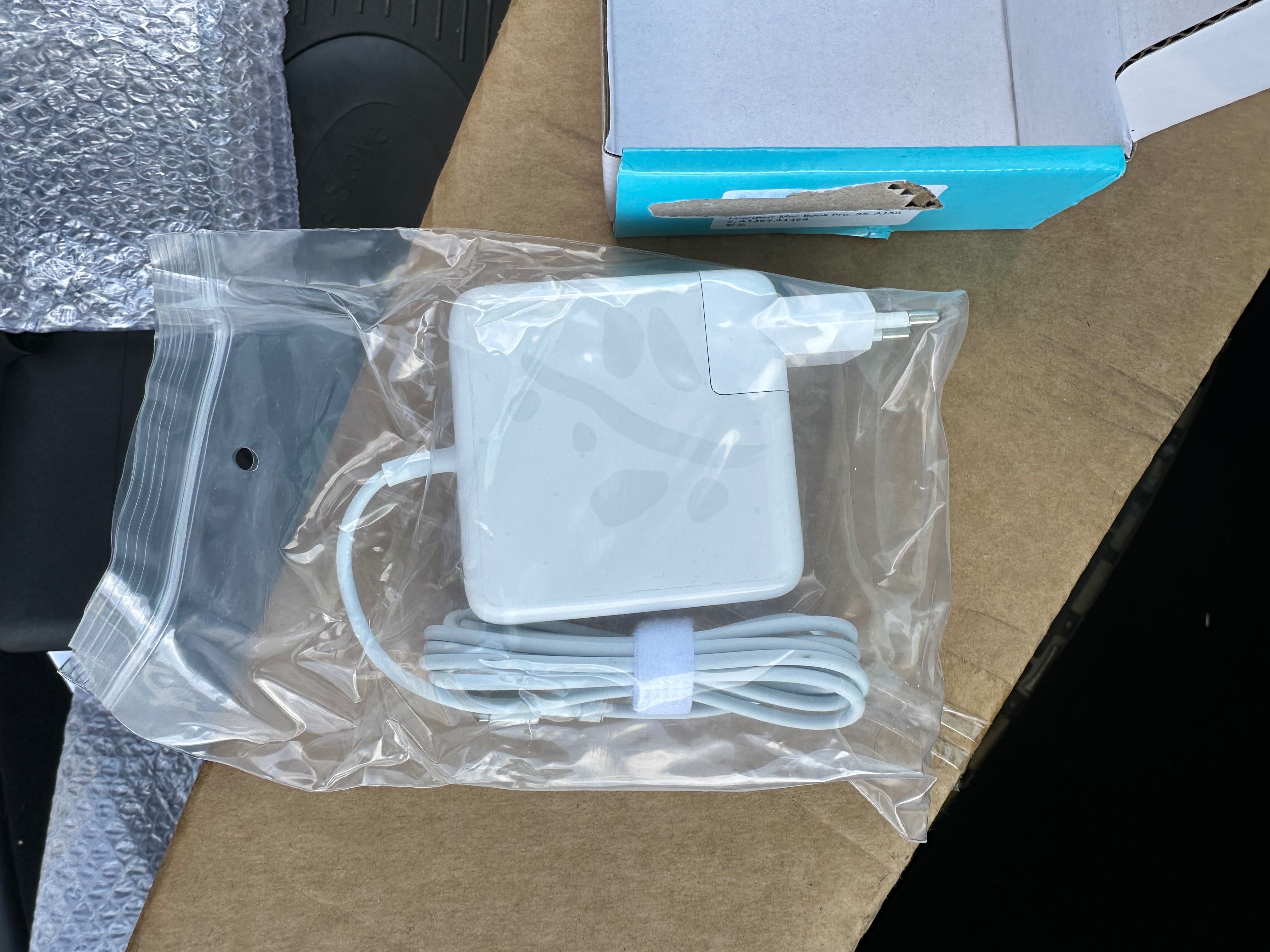 Зарядно за mac / mac book New apple