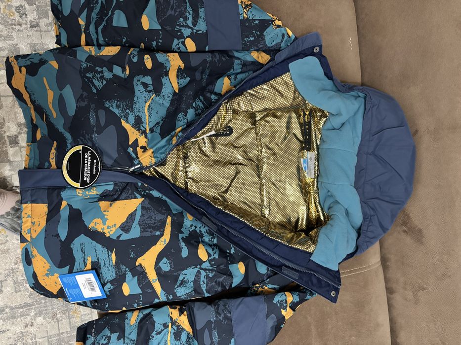 Geaca Columbia Model Deosebit