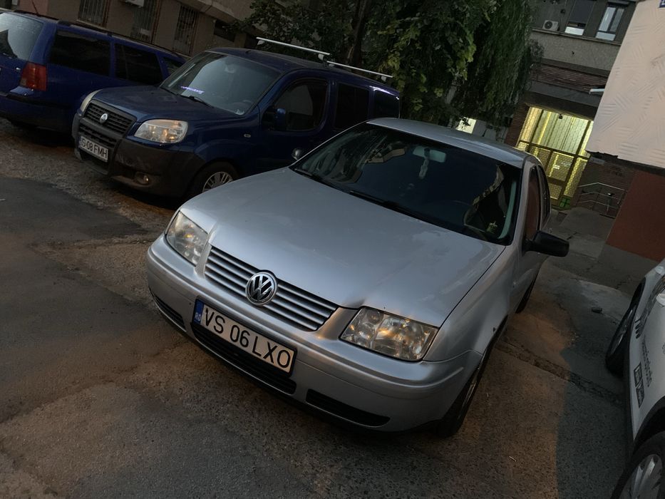 Vand vw BORA 1.4 16V