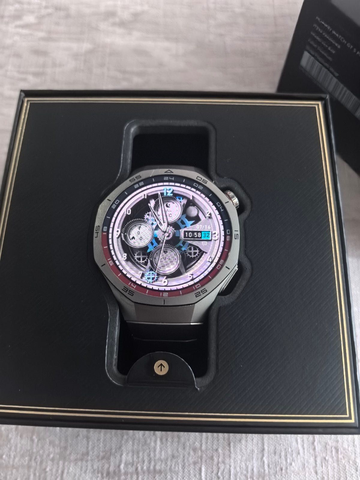 Huawei WATCH GT 5 Pro