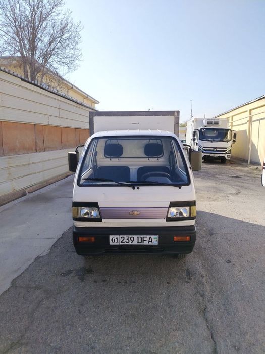 Продаётся Chevrolet Labo 2017 года, состояние хорошее