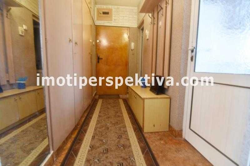 реф.16550 Четири отделни стаи, реална квадратура-бул. Южен!