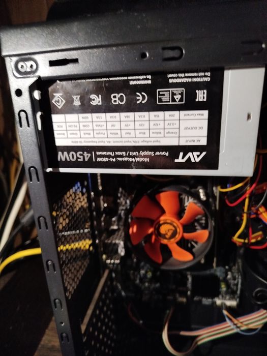 Блок питания для компьютера 450v