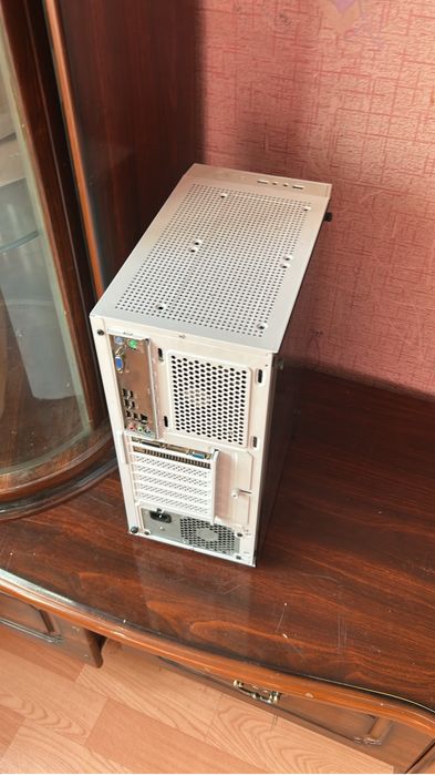 Компьютер i7 3770 gt630 8gb ram ssd 120gb/ hdd 1tb
