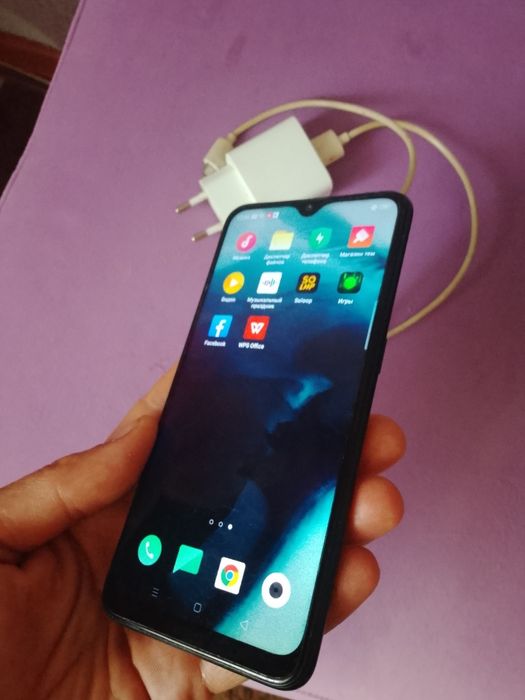 Продам  Продам телефон Oppo a12 в идеальном состоянии