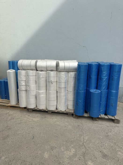 polyetilin klonkalari bor