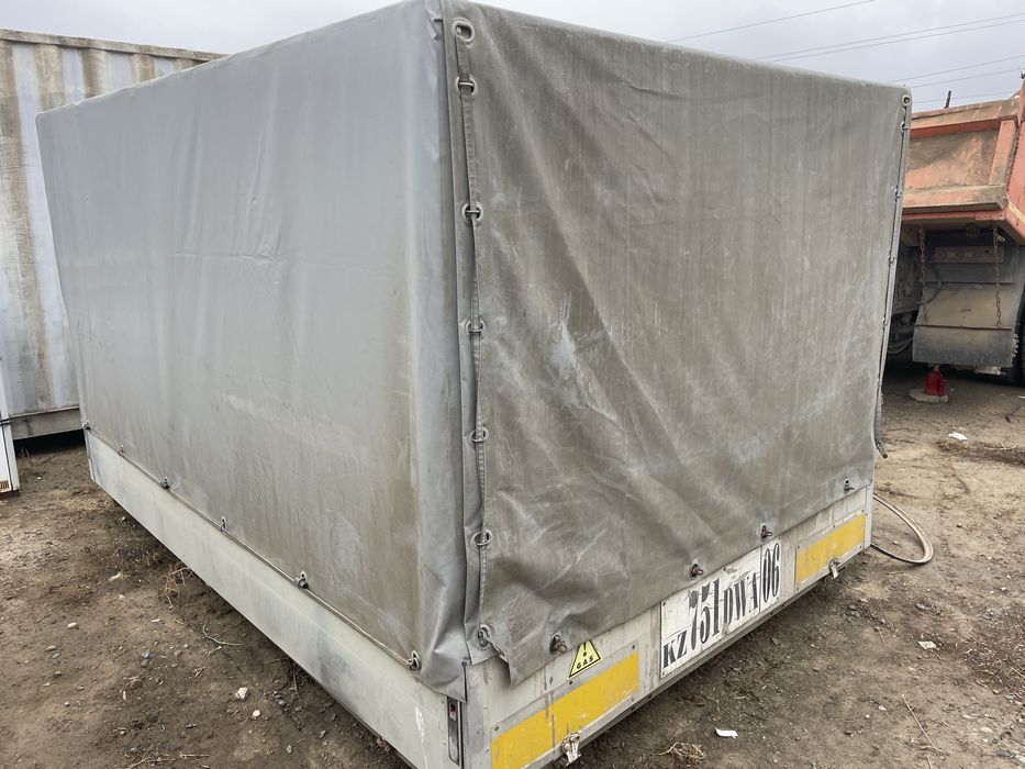 Борт газель некст в хорошем состоянии 2 борта