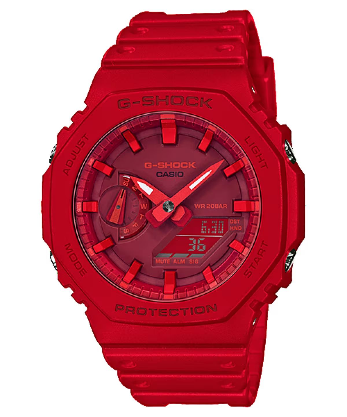 Casio G-Shock GA2100-4A