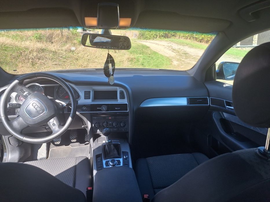 Vând Audi A6  2.0 TDI 140 CP,