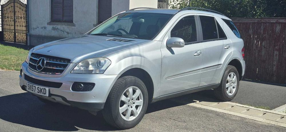 Mercedes ML 280 CDI 4MATIC 3.0 CDi 190 Cp 2008 4x4