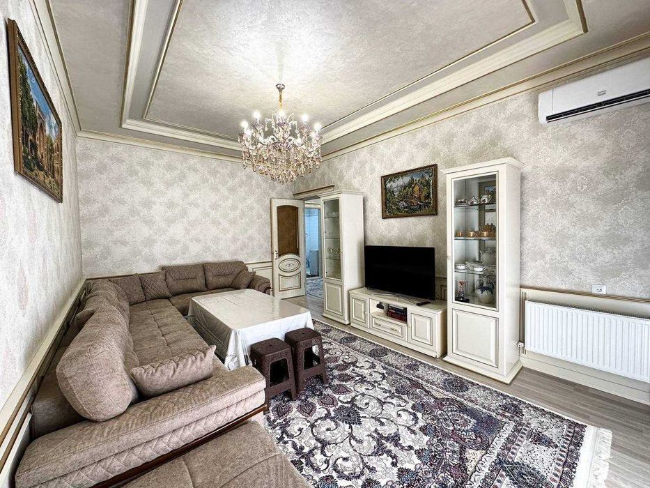 Ок сарой, полноценная двушка, 66 м2, Мирзо Улугбекский район