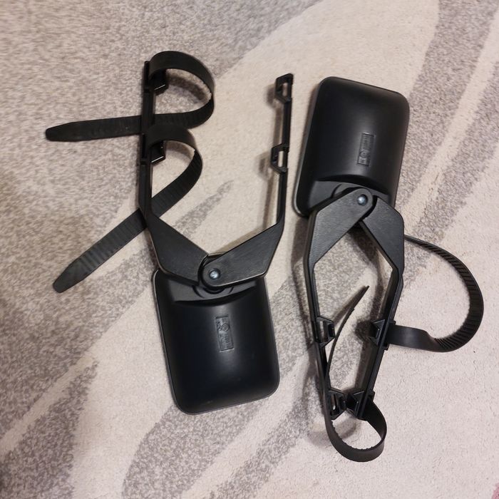 Set oglinzi extensie "rulota/remorca" nou