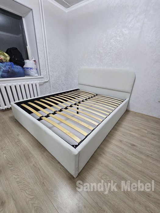Кровать двухспалка 160/200! 180/200! Двухспалка! Матрас доставка