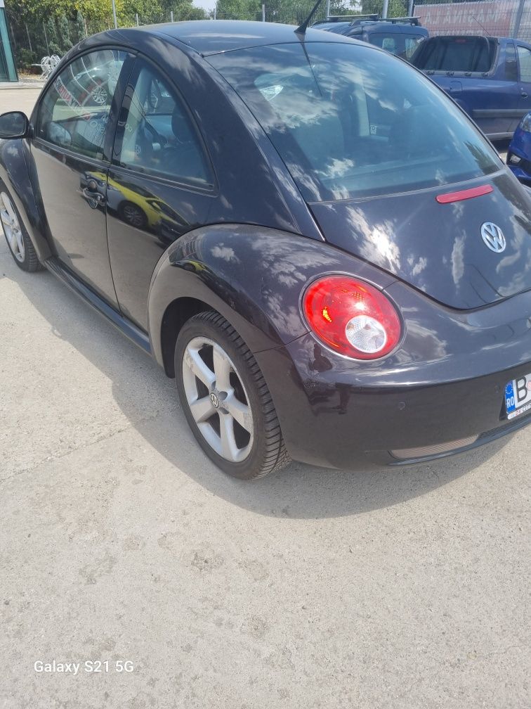 Volkswagen New Beetle