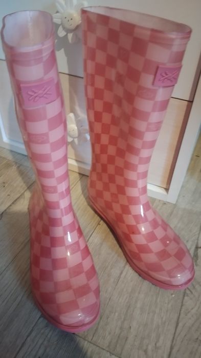 Детски ботуши Benetton