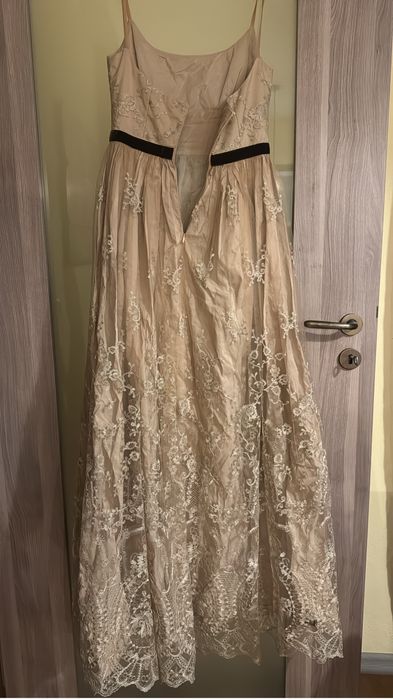 Vand rochie ocazie unicat, marimea 34/36