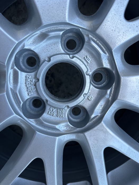 Jante 5x112x17”/7J ET54-299€/set