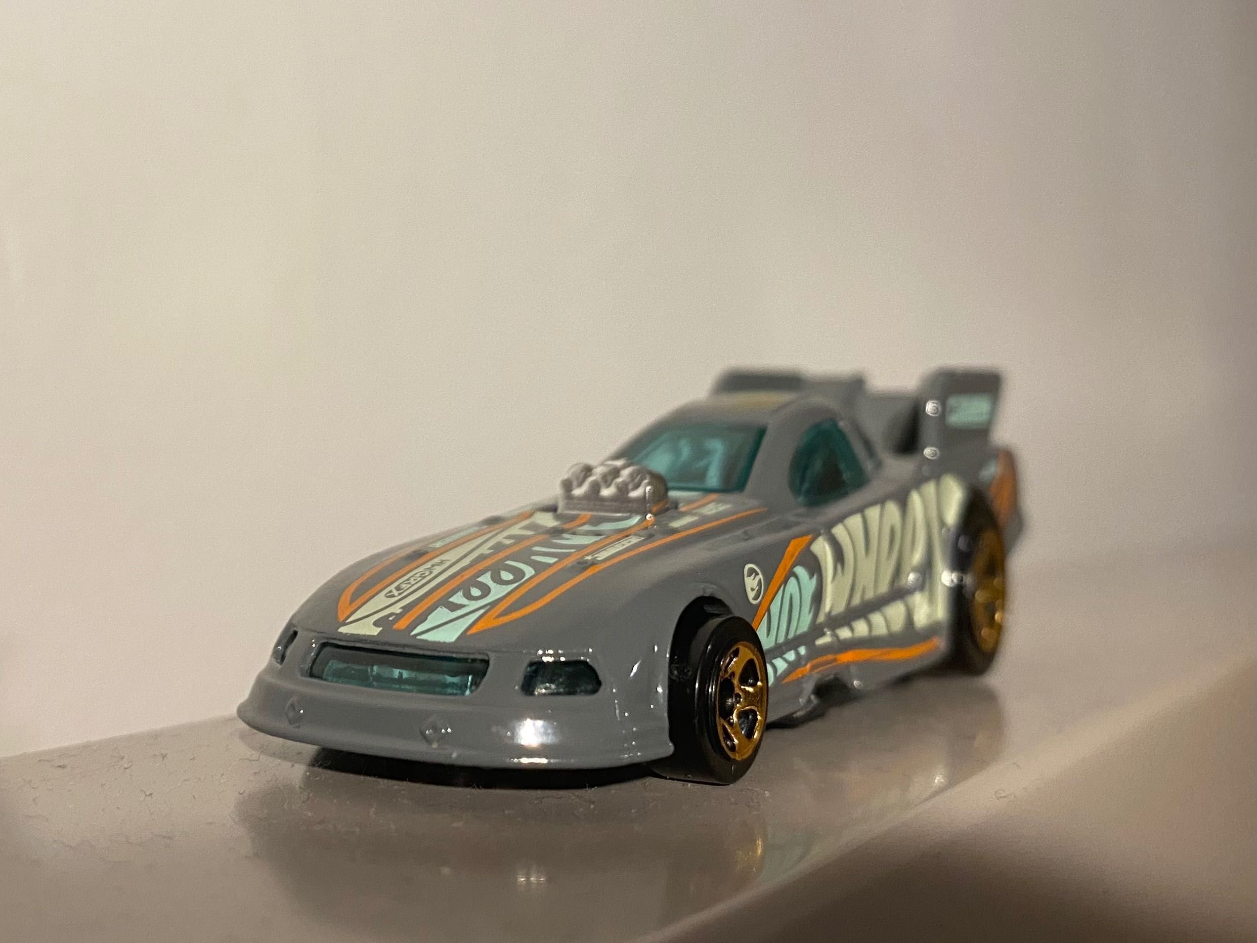 TREASURE HUNT 2021 hot wheels ford mustang funny car