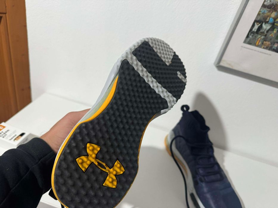 Under armour project rock 45