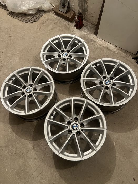 Диски BMW, диаметр 17