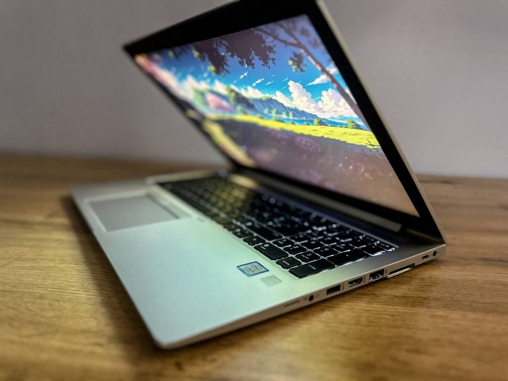 HP elitebook 240 ghz