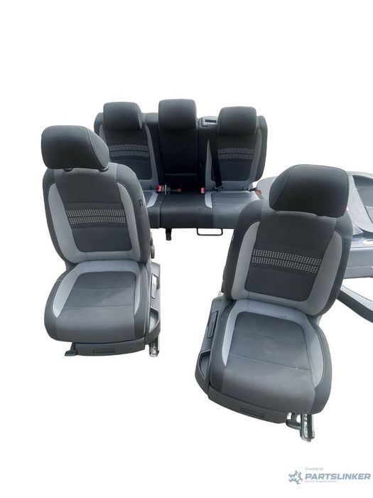 Interior + fete usi complet  VOLKSWAGEN GOLF 6 PLUS 2008 - 2013