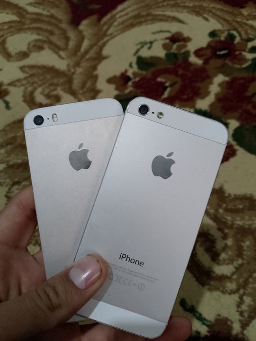Iphone 5 va 5s pastini õqib keyin aloqaga chiqingla