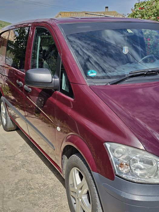 Mercedes Vito 113 cdi autoutilitara