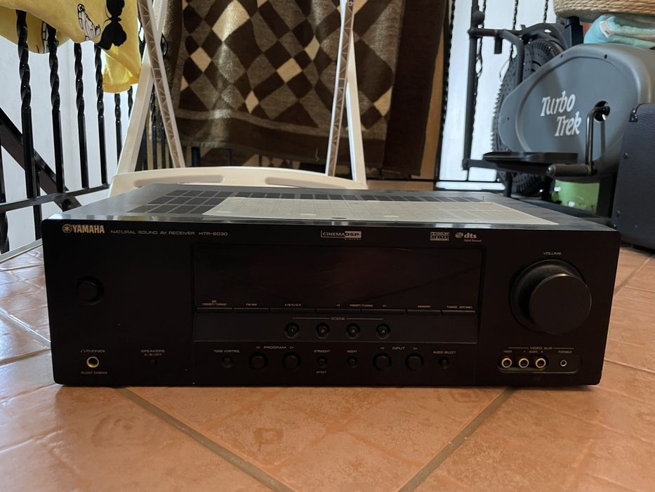 receiver / statie yamaha AV