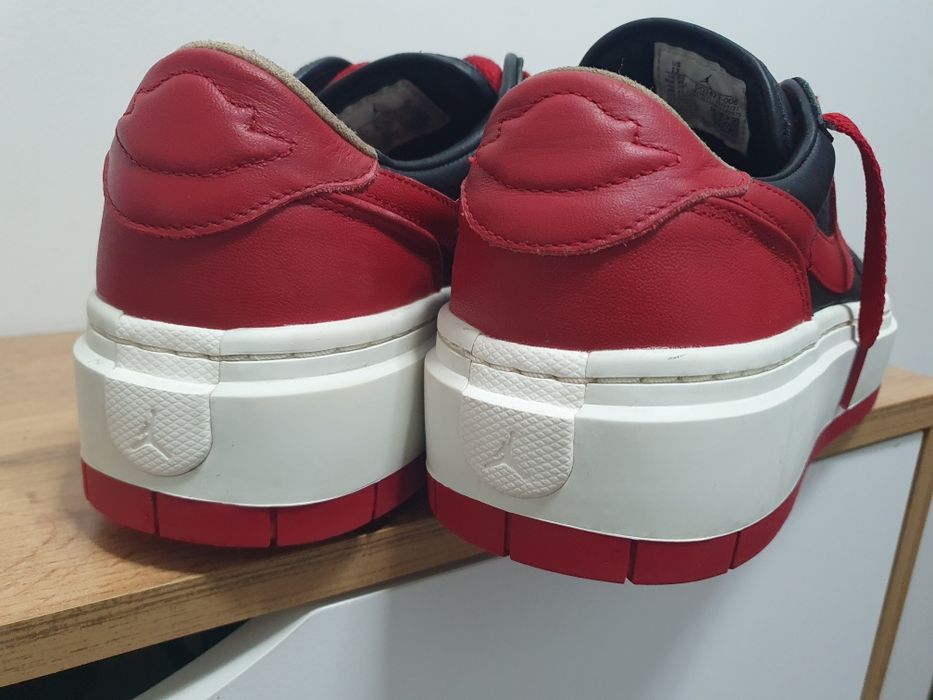 Маратонки Nike Jordan 1 Elevate Low