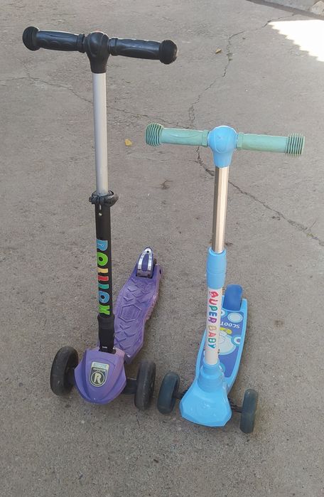 Самокат детский б/у