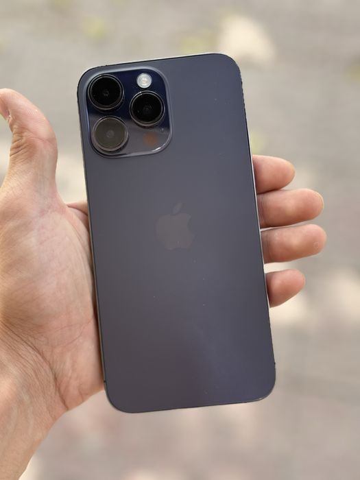 iPhone 14 Pro Max