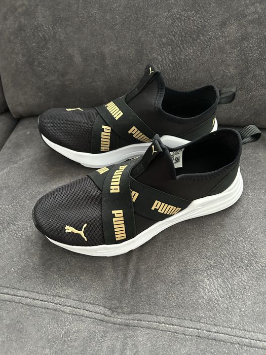 Puma pantofi sport slip on