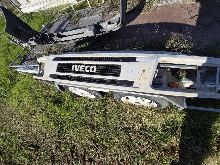 Iveco Deyli 35-12 1998 Година На части