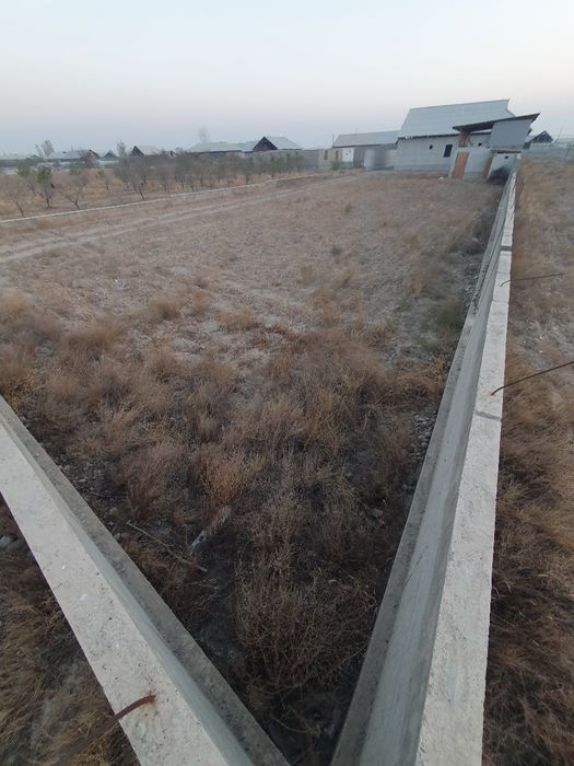 Yer ko‘cha asfalt gas, svet, suv, wifi bor