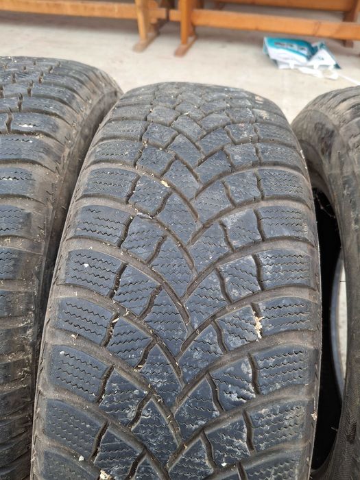 Зимни гуми Bridgestone