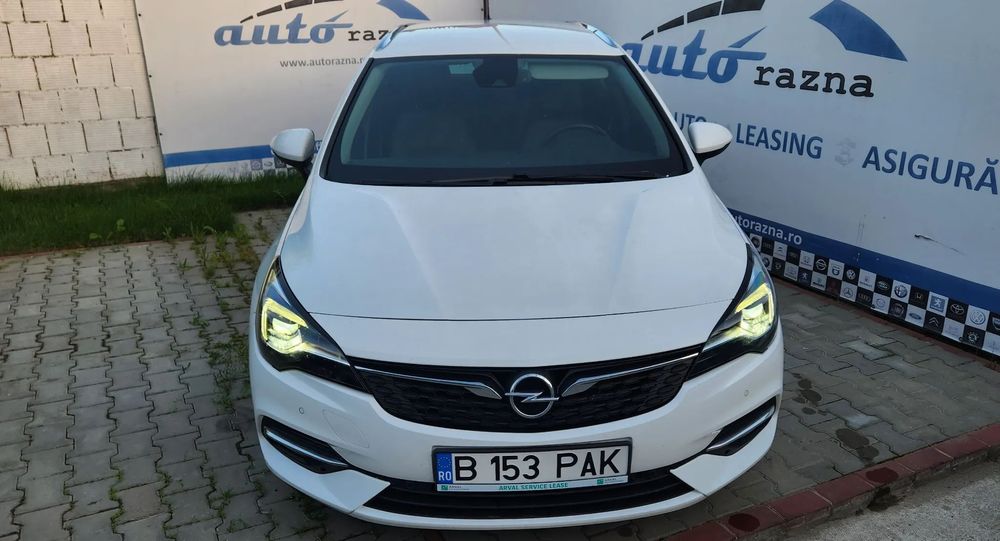 Opel Astra Opel Astra K 1.5CDTI 122cp Elegance