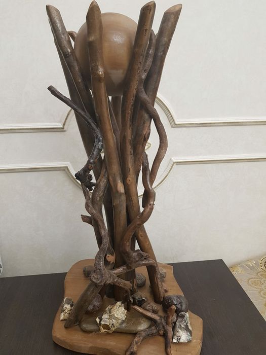 Продам сувенир статуетку "Байтерек" ручная работа