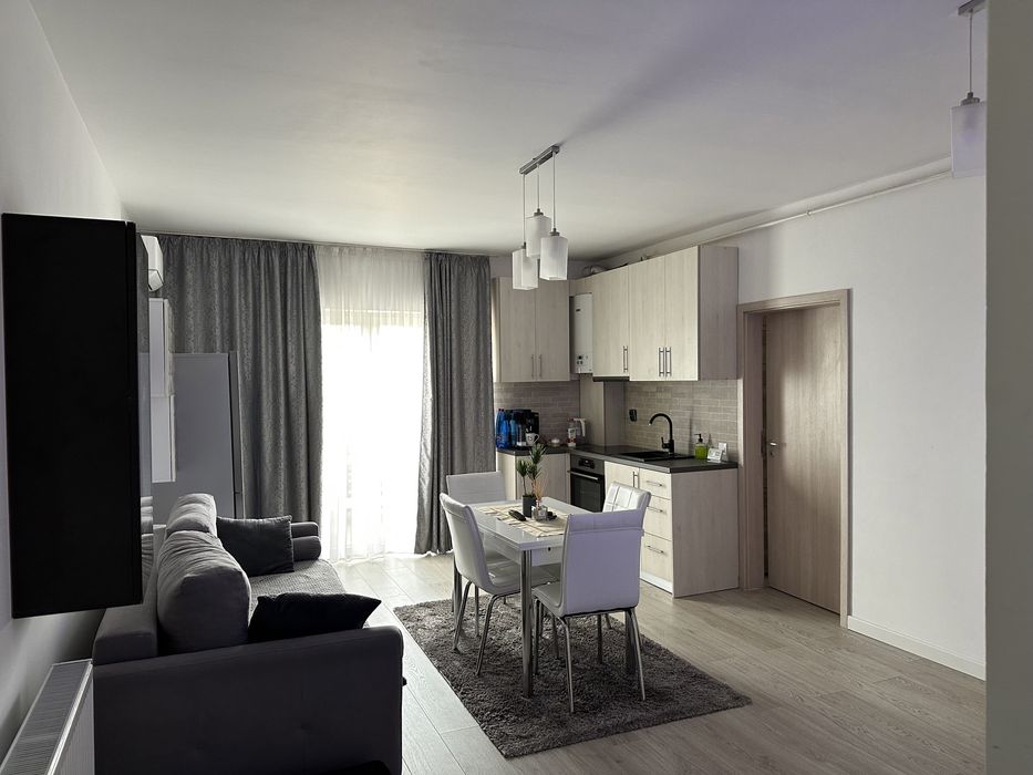 Închiriez Apartament 2 camere ,Str. Siretului,Chinteni