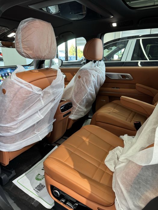 Deepal s09 Ultra plus. 2 wd