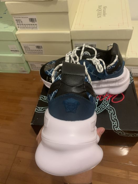 Versace Chain Reaction