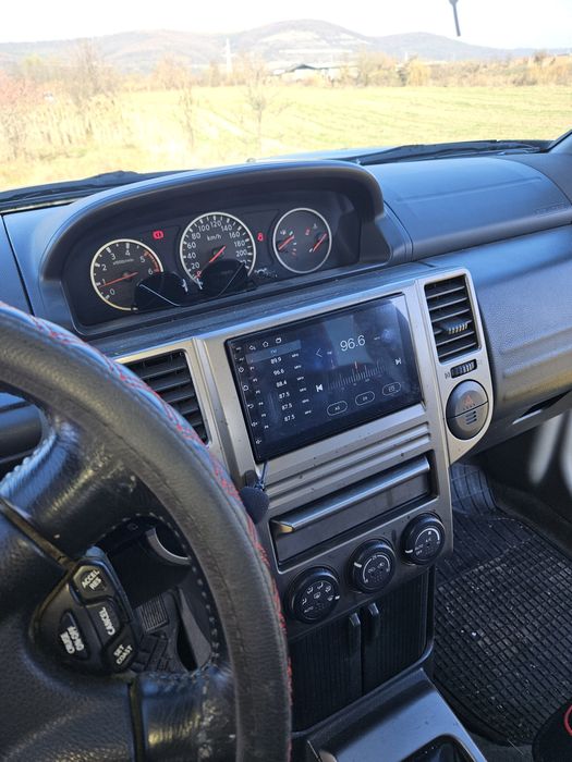 Vând Nissan x-trail T30