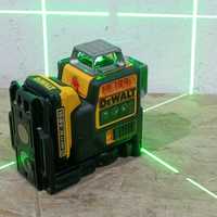 Laser dewalt DCE089G raza verde